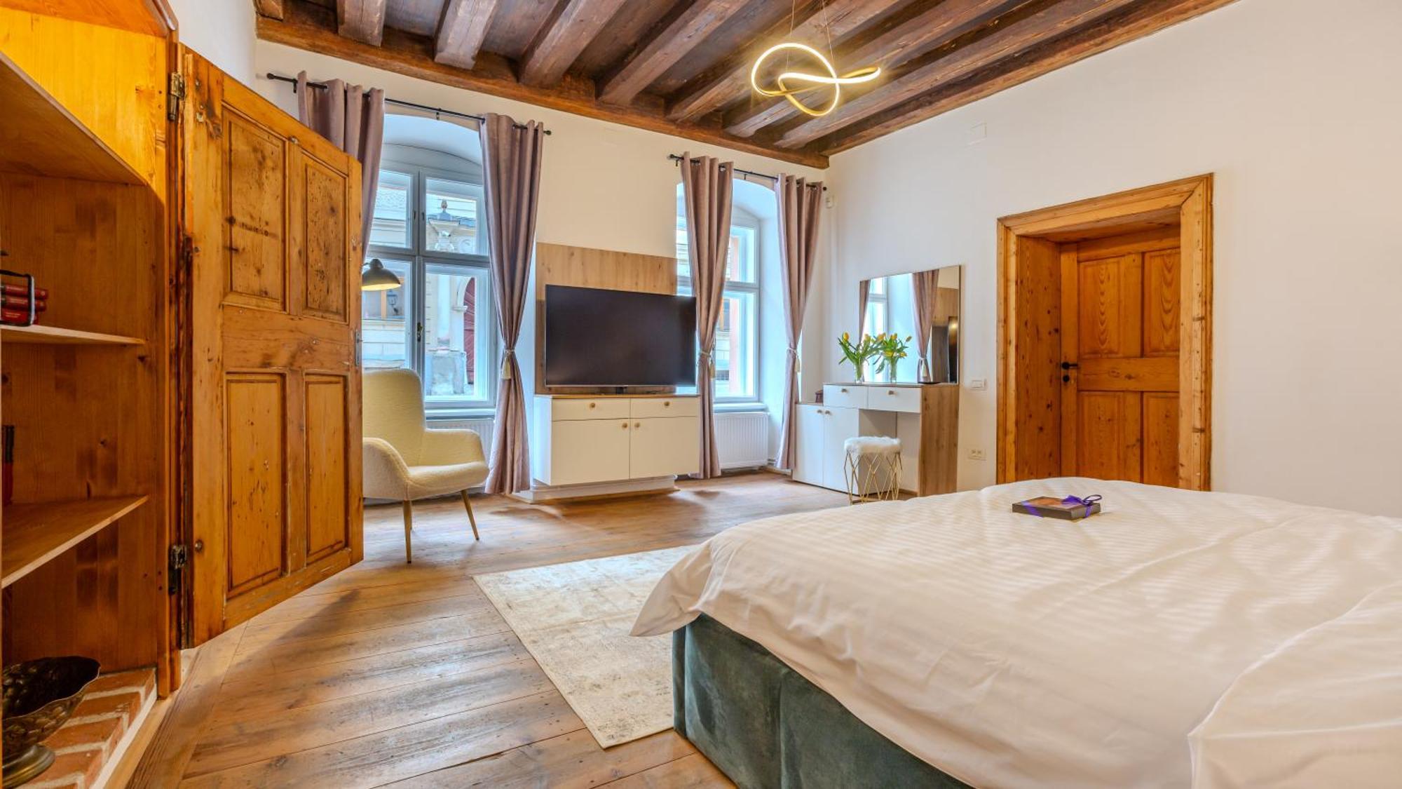 Apartamento Ch6 By Rentable Braşov Exterior foto
