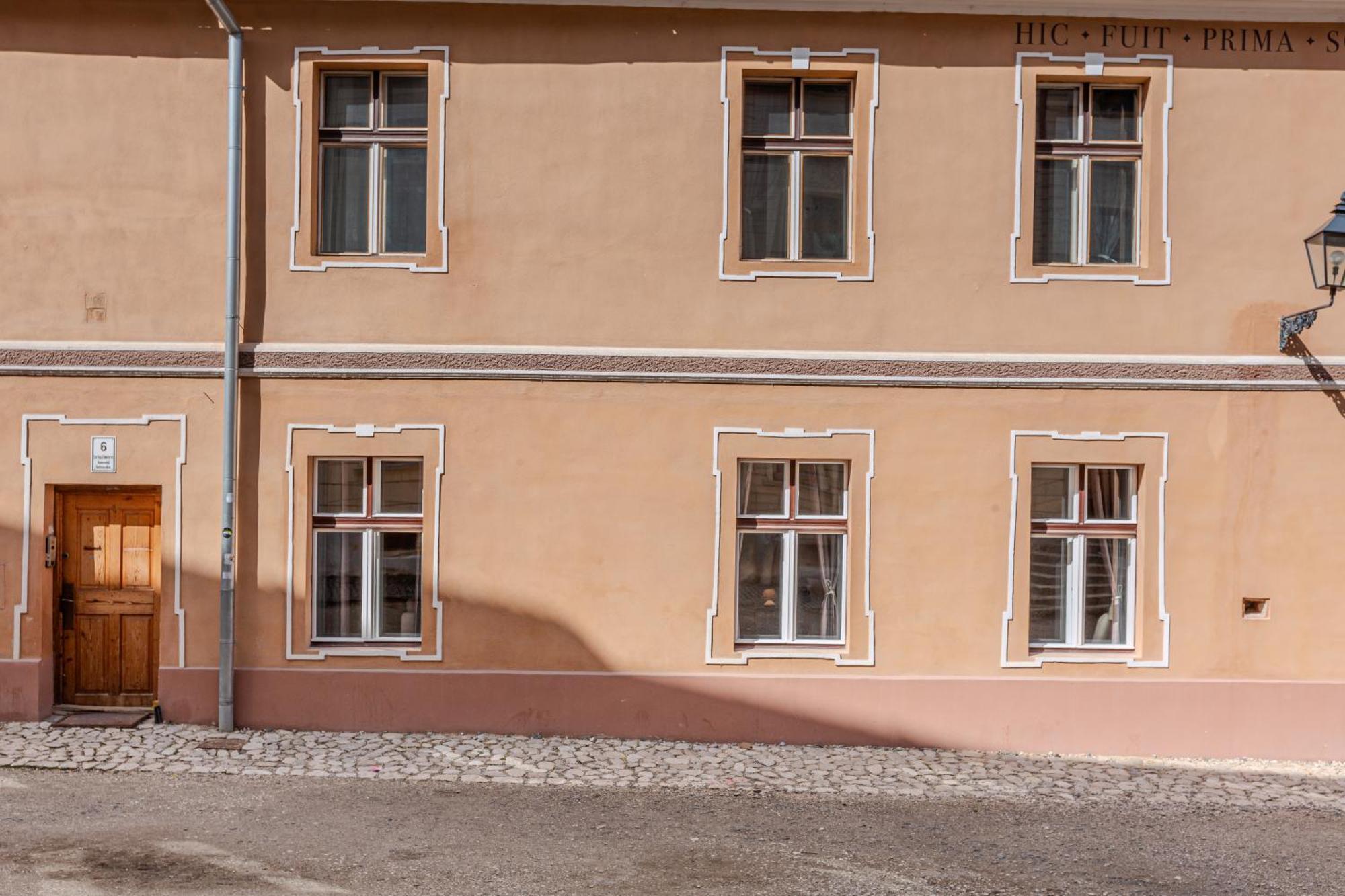 Apartamento Ch6 By Rentable Braşov Exterior foto